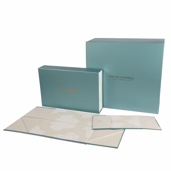 Luxus-Papiertüte mit individuellem Aufdruck, Geschenkverpackung, große Einkaufstasche aus Pappe mit Griff