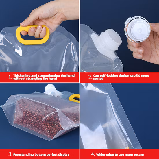 5L-250L Multipurpose Custom Wholesale Home Classify Clear Plastic Storage Box